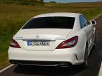 Mercedes-Benz CLS250 BlueTec AMG Sports Package 2014 года